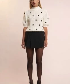 English Factory Mini Skort