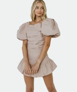 Endless Rose Uffled Skort