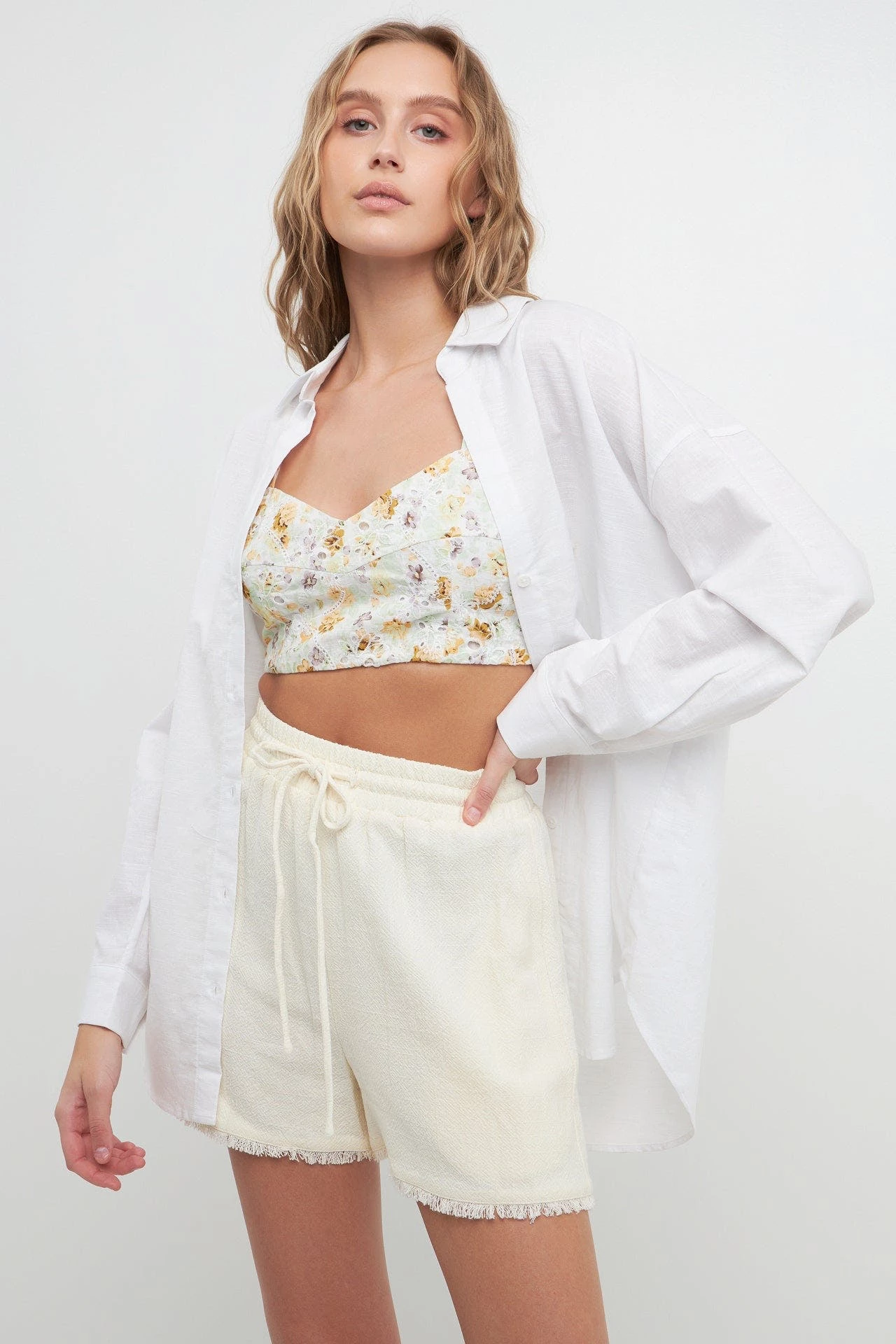Free The Roses The Roses Embroidered Floral Bralette - Image 4