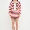 English Factory Knit Mini Skirt