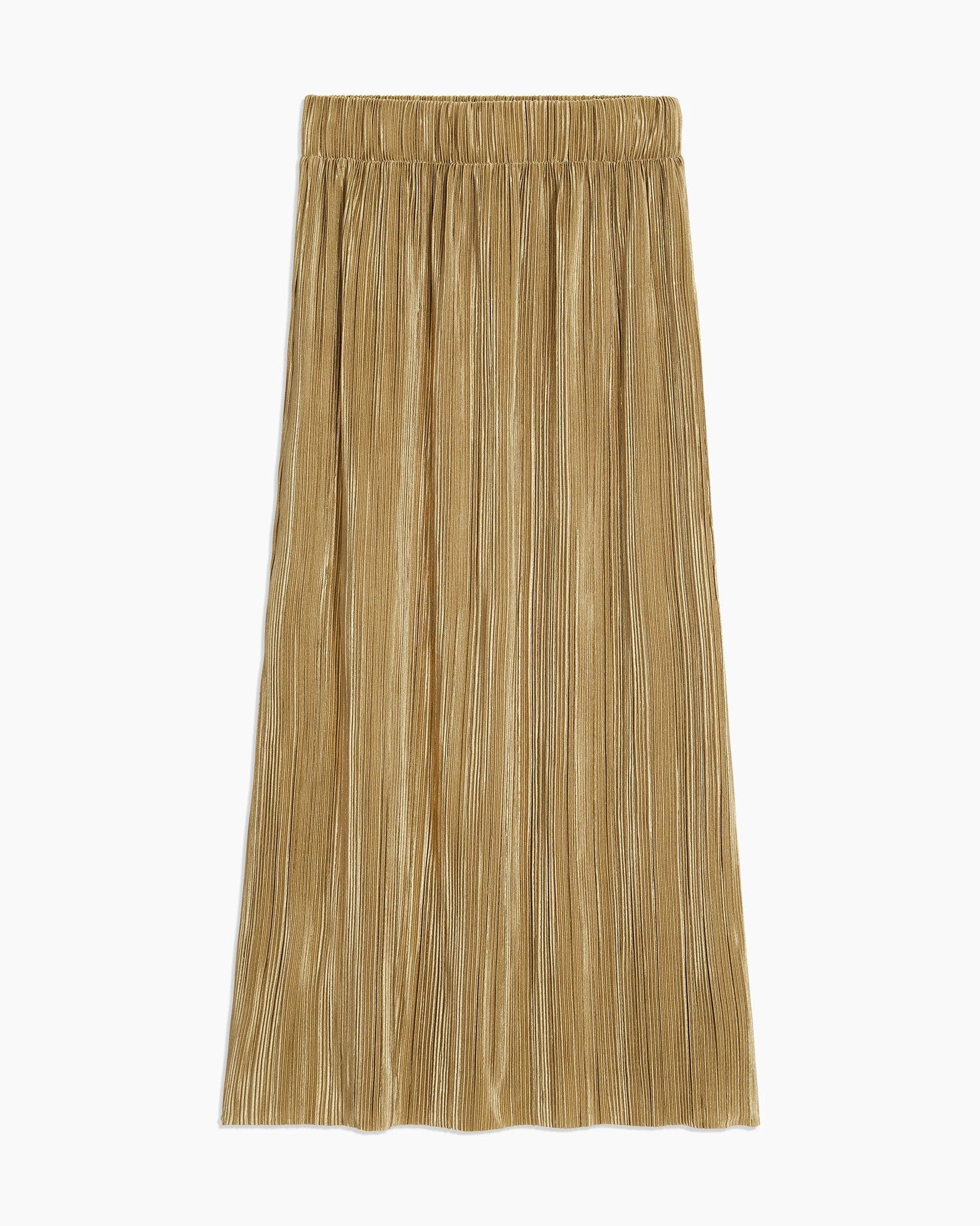 Onia Pull On Midi Skirt