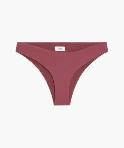 Onia Daisy Bikini Bottom