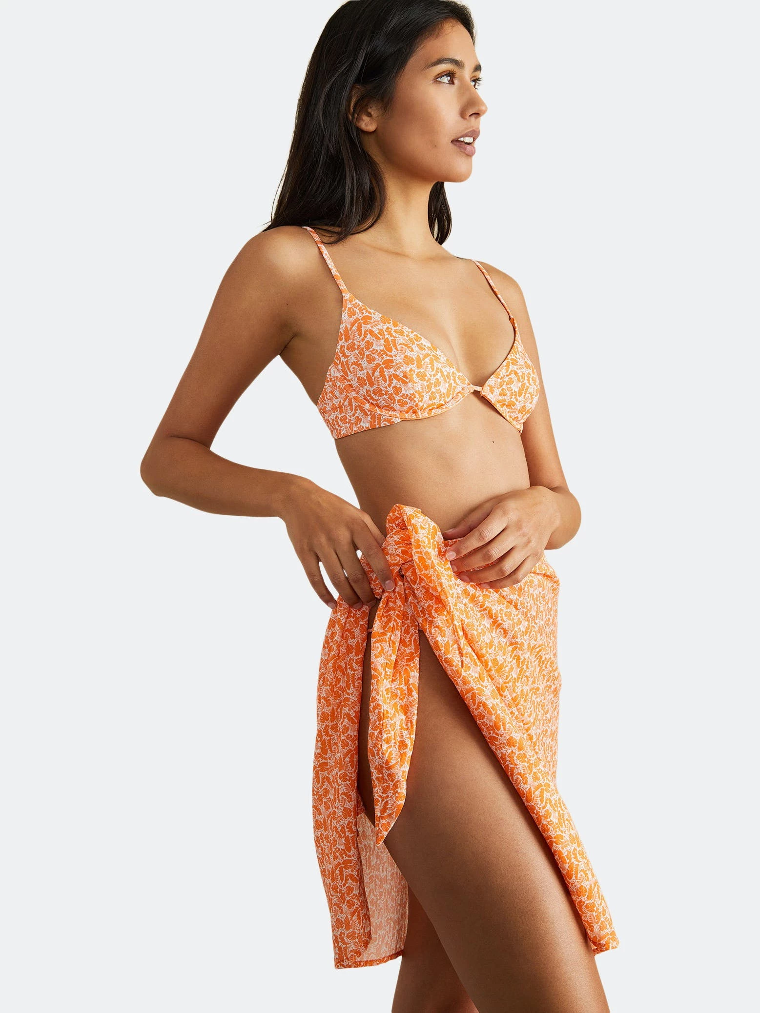 Onia Liana Bikini Top - Image 8