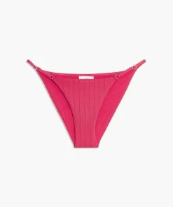 Onia Hannah Bikini Bottom - Rose