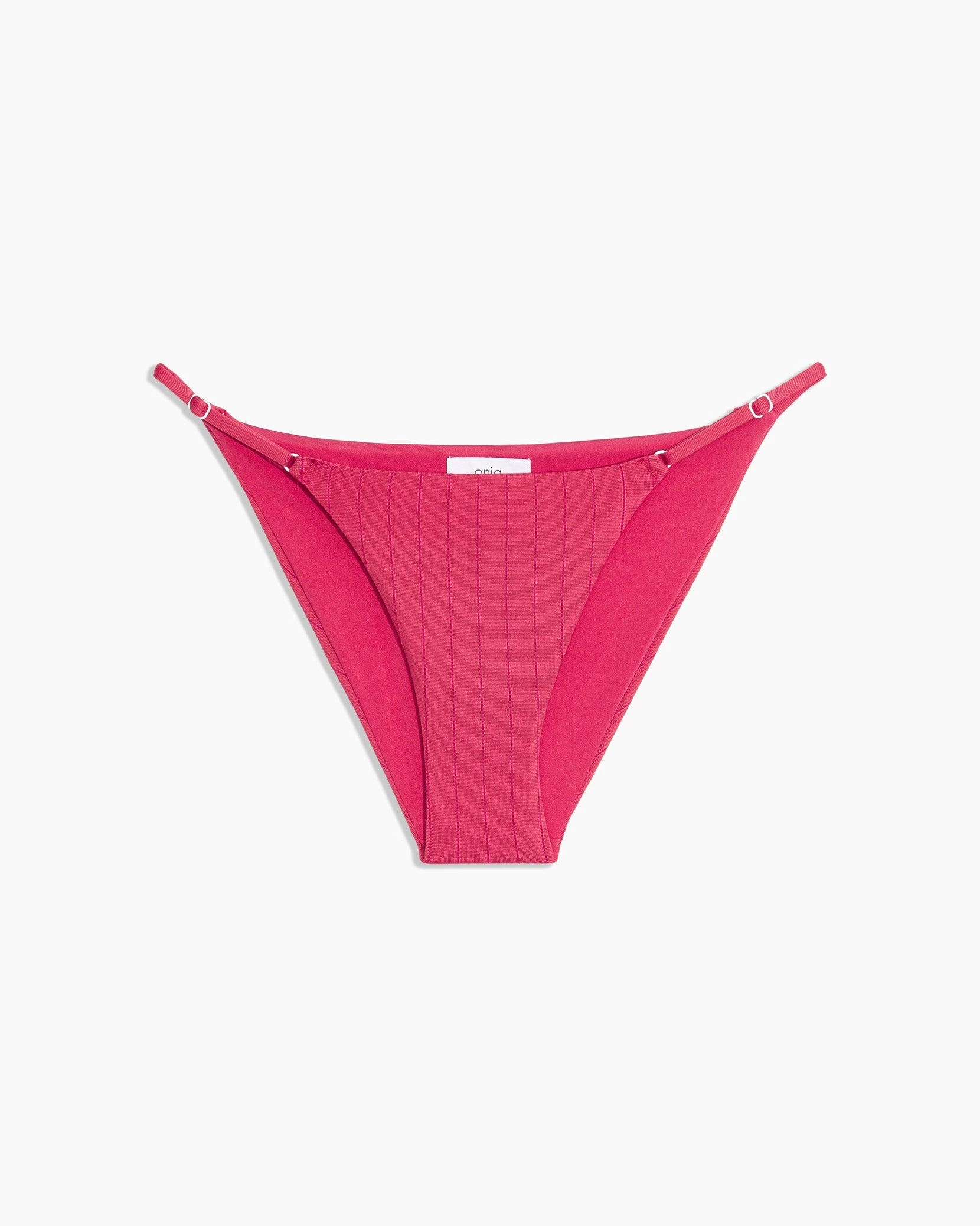 Onia Hannah Bikini Bottom - Rose
