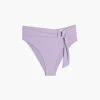 Onia Anais Bikini Bottom - Lavender