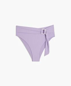 Onia Anais Bikini Bottom - Lavender