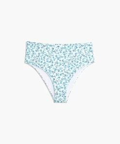 Onia Sabrina Bikini Bottom - Capri Multi Ditsy Floral