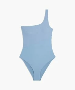 Onia Sienna One Piece - Faded Denim
