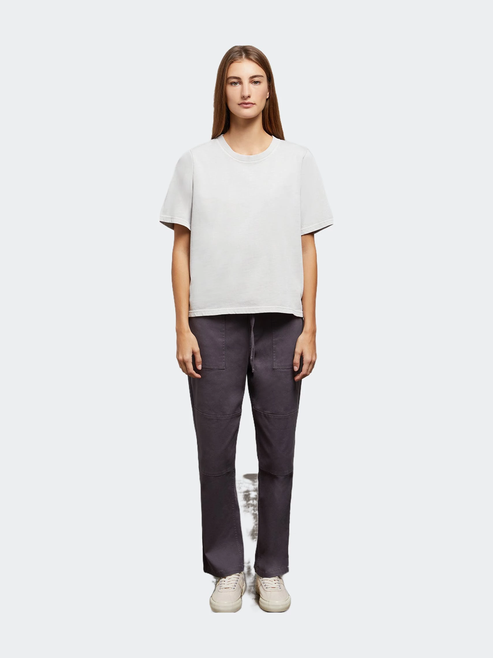 Onia Garment Dye Jersey Tee - Image 6