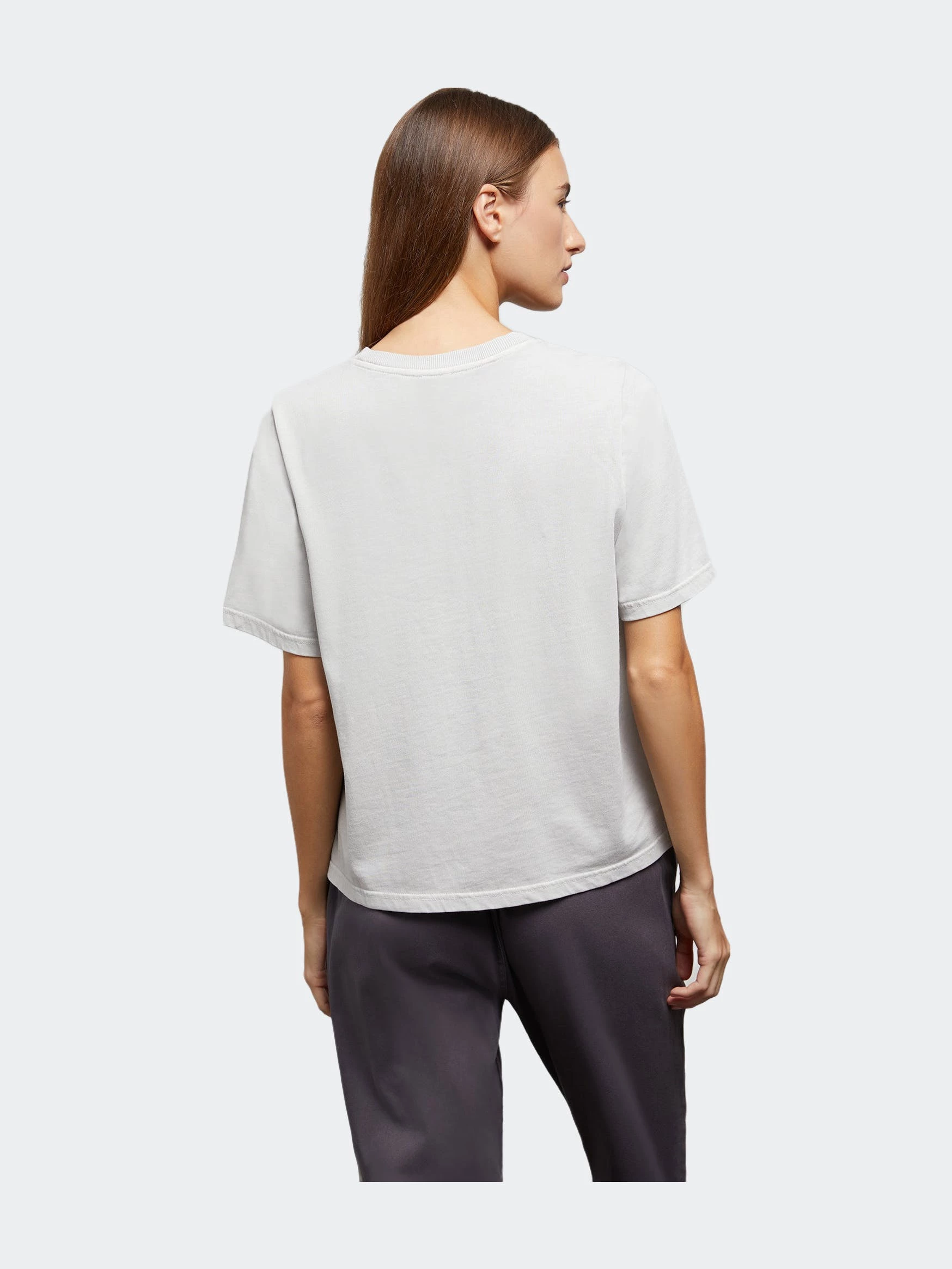 Onia Garment Dye Jersey Tee - Image 3