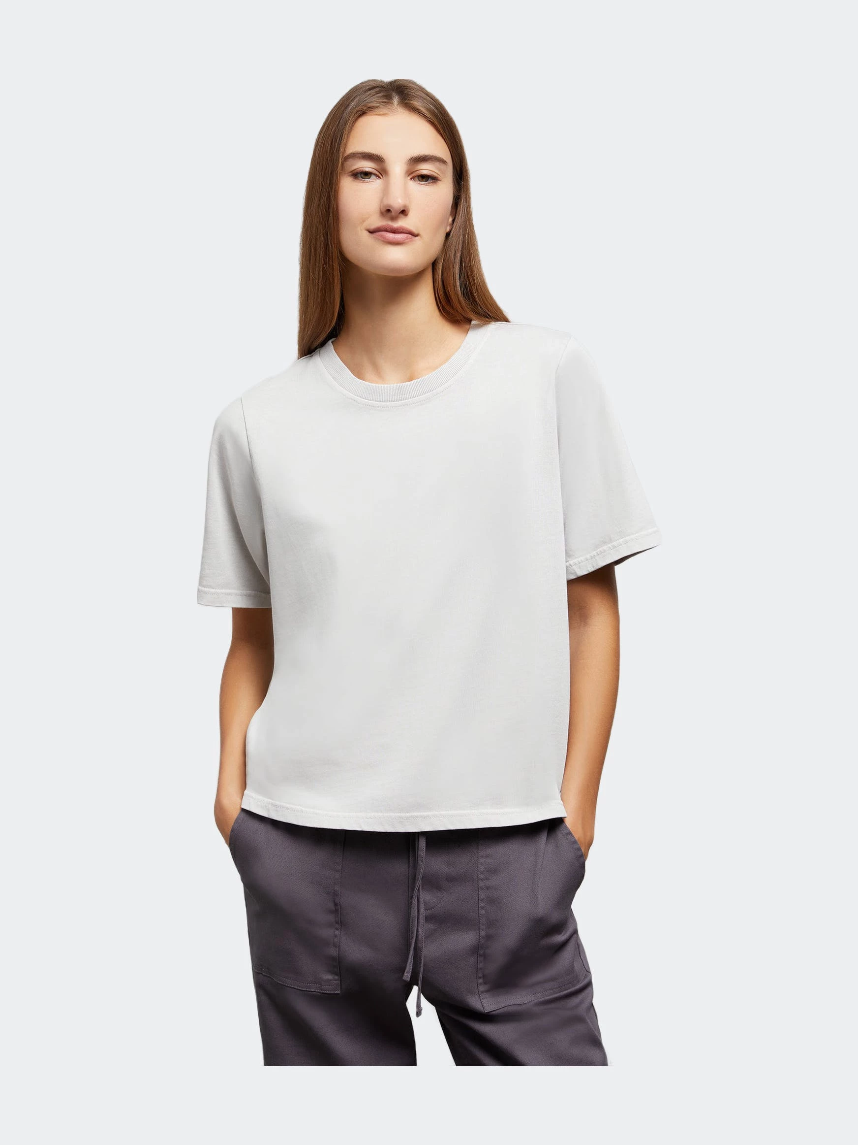 Onia Garment Dye Jersey Tee