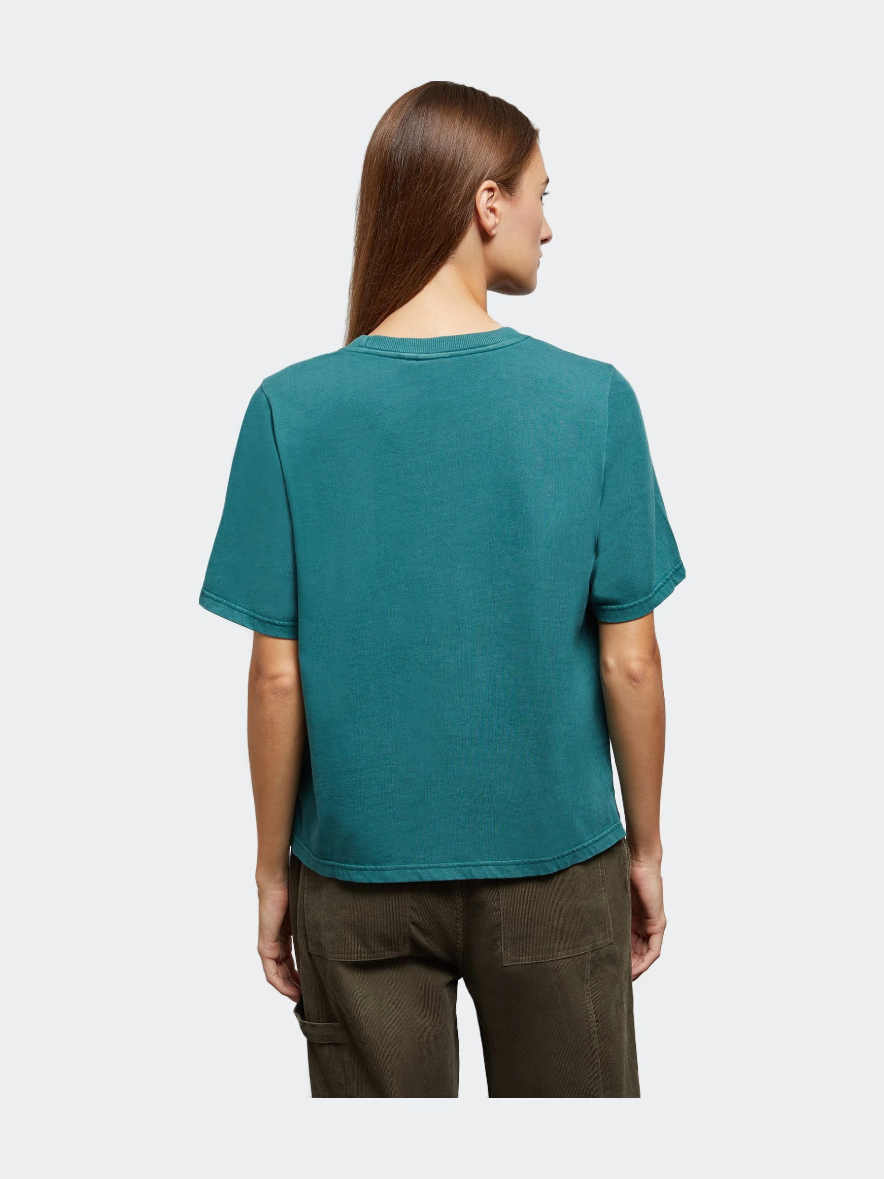 Onia Garment Dye Jersey Tee - Image 9