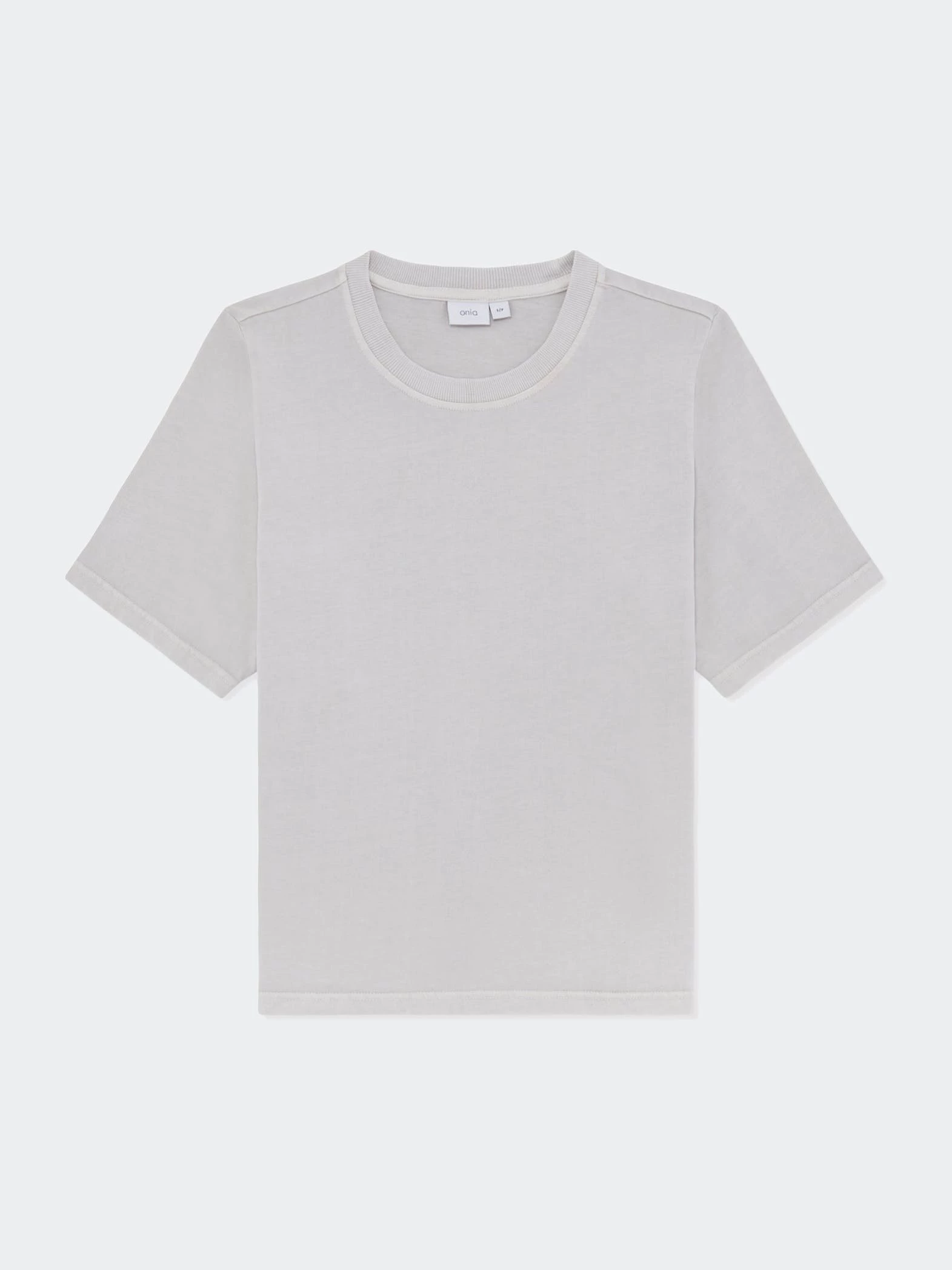Onia Garment Dye Jersey Tee - Image 5