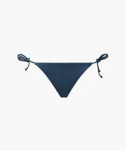 Onia Kate Bikini Bottom - Dark Denim