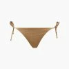 Onia Kate Bikini Bottom - Tan
