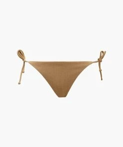 Onia Kate Bikini Bottom - Tan