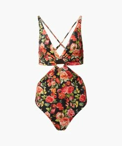 Onia Marisol One Piece - Black Multi