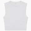 Onia Everyday Tank - Light Heather Grey