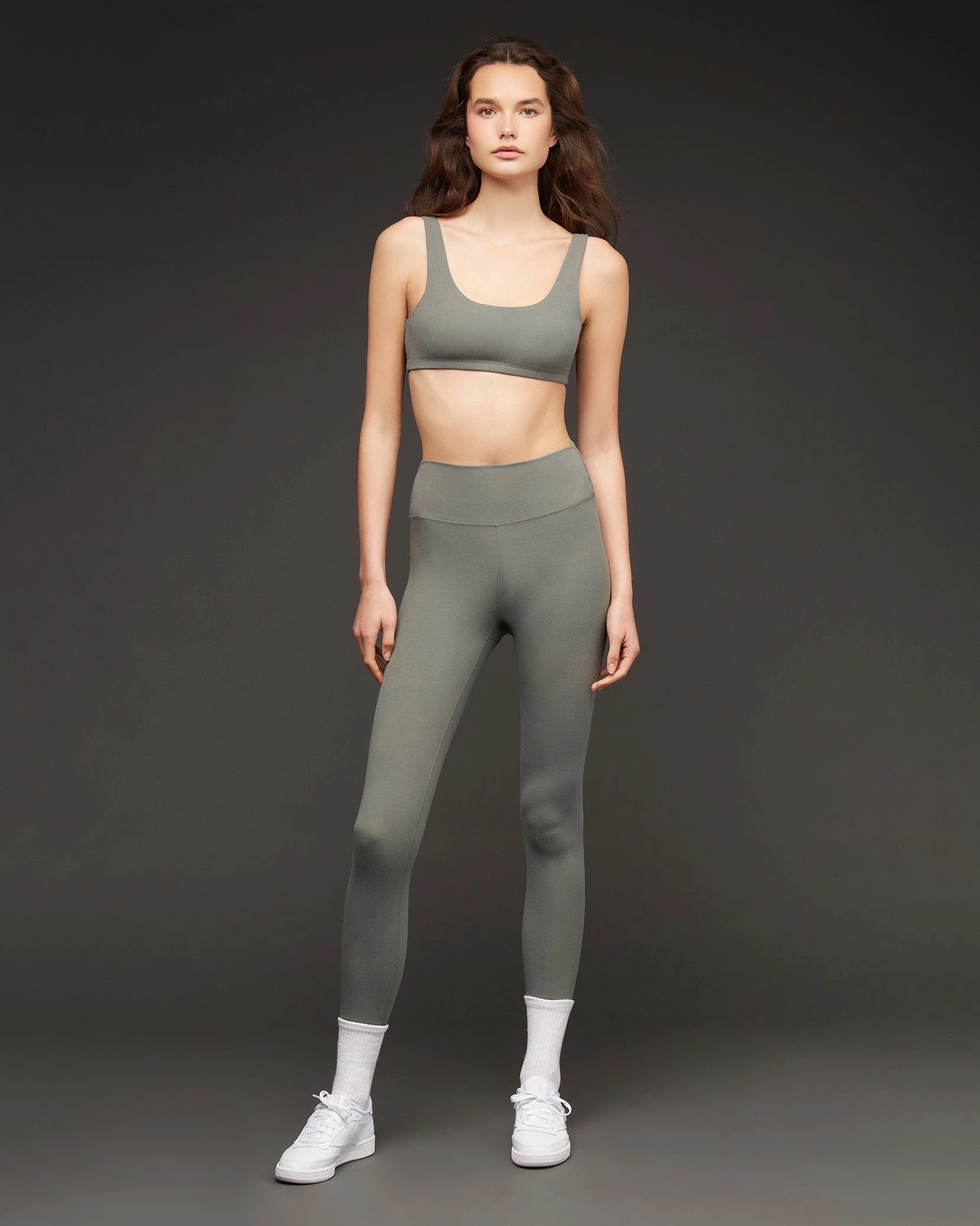 Onia Everyday Bra Top - Agave - Image 6