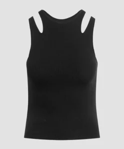 Hudson Jeans Cut Out Tank