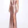 Marchesa Bridesmaids Stilo Gown