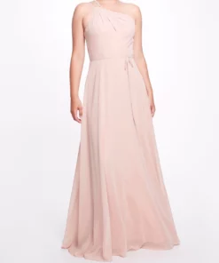 Marchesa Bridesmaids Pescara Gown