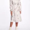 Marchesa Notte Ambetta Dress - Ivory Multi