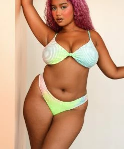 Dippin Daisy's Nocturnal Bottom - Candy Tie Dye