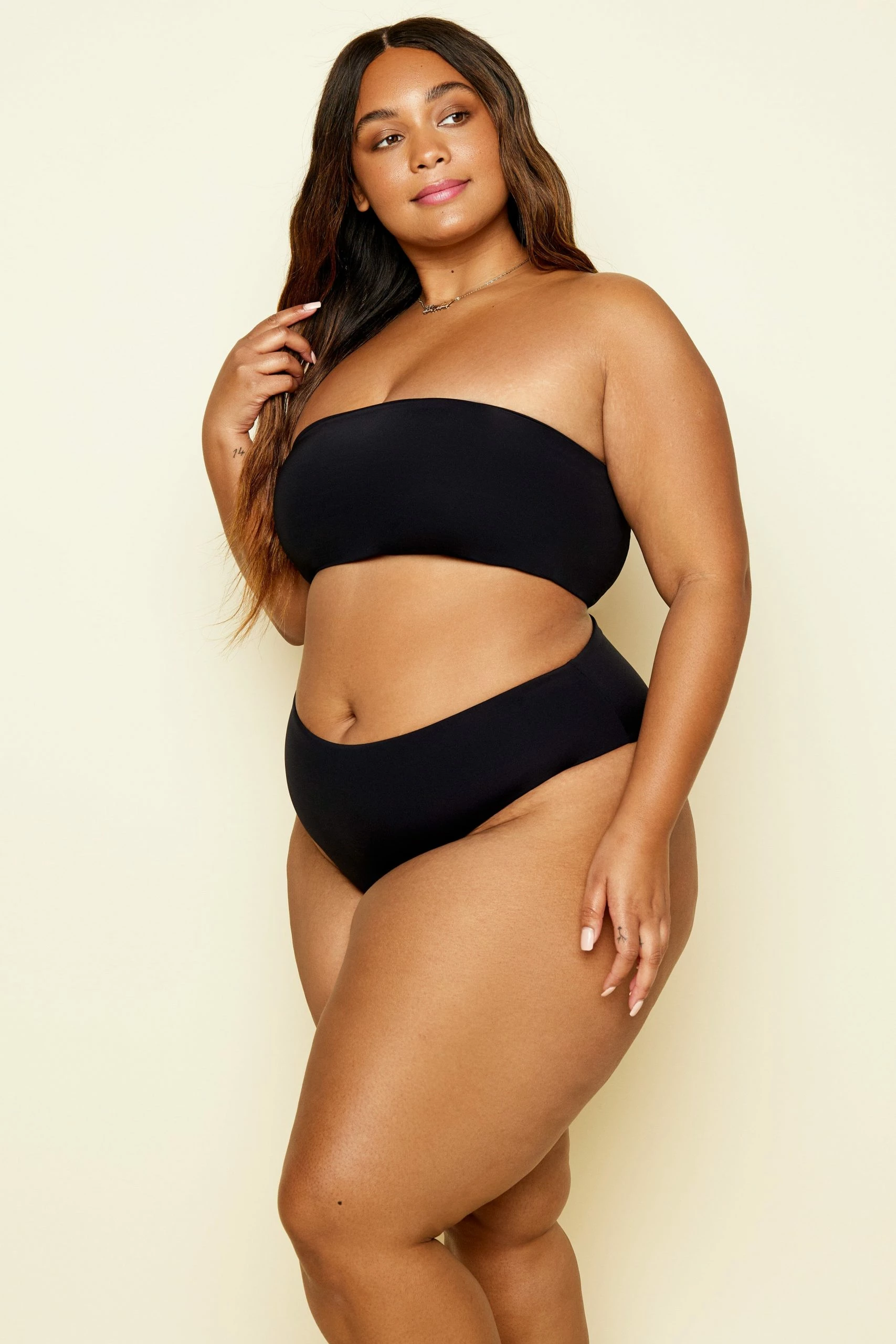 Dippin Daisy's Siren Bottom - Black - Image 5