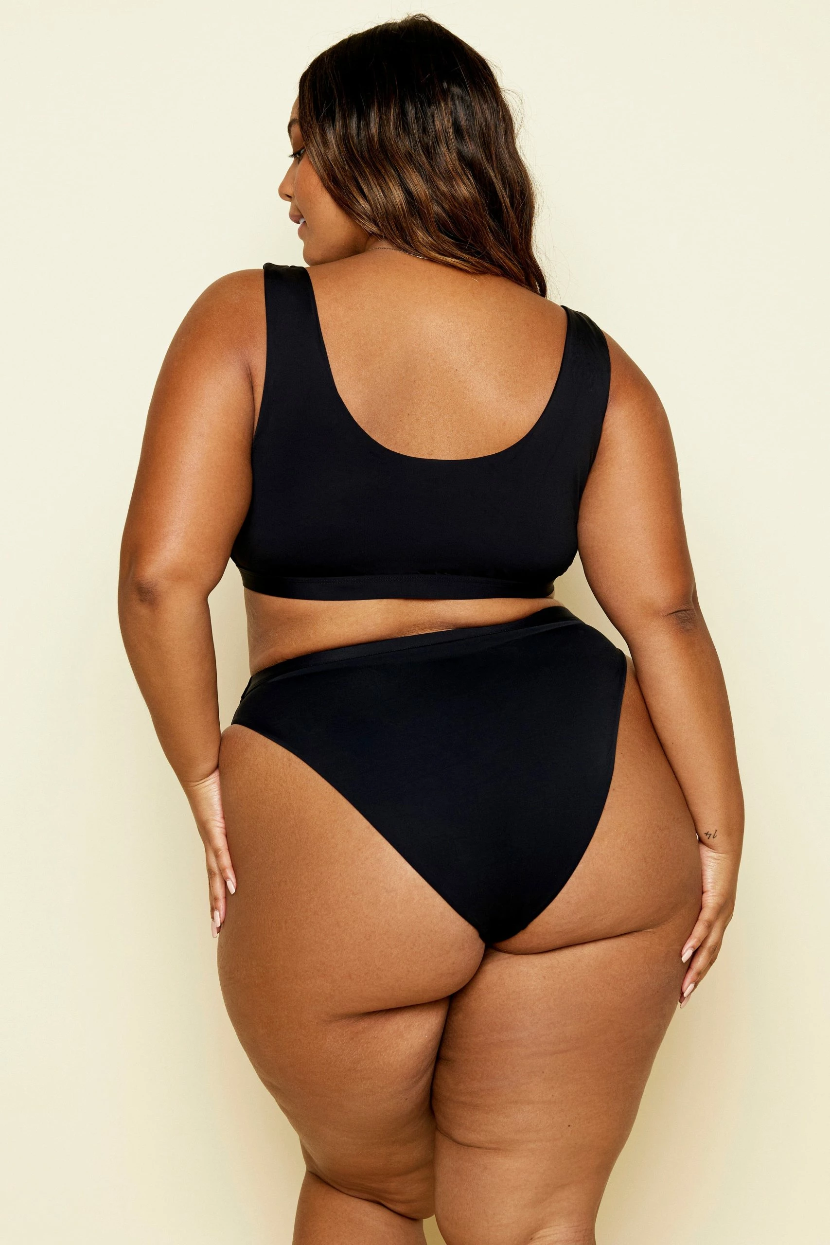 Dippin Daisy's Ultra Bottom - Black - Image 9