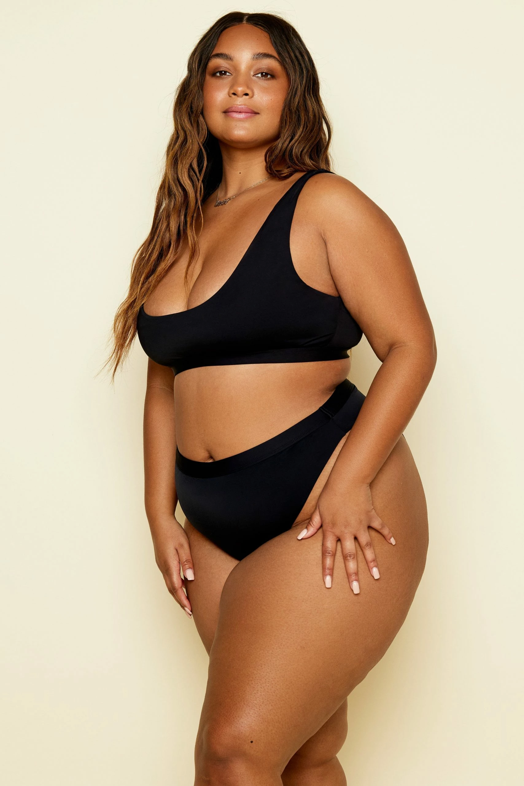 Dippin Daisy's Ultra Bottom - Black - Image 8