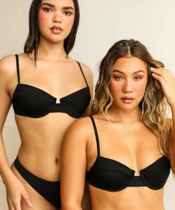 Dippin Daisy's Gigi Top - Black