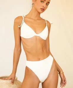 Dippin Daisy's Elise Top - Dove