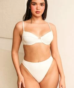 Dippin Daisy's Seashore Bottom - Dove