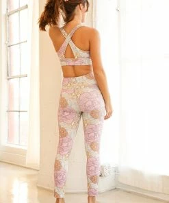 Dippin Daisy's Solstice Legging - Superbloom 9 Dippin Daisy's Solstice Legging - Superbloom -Trespass swimwear-shop M00193475135145 3884787255