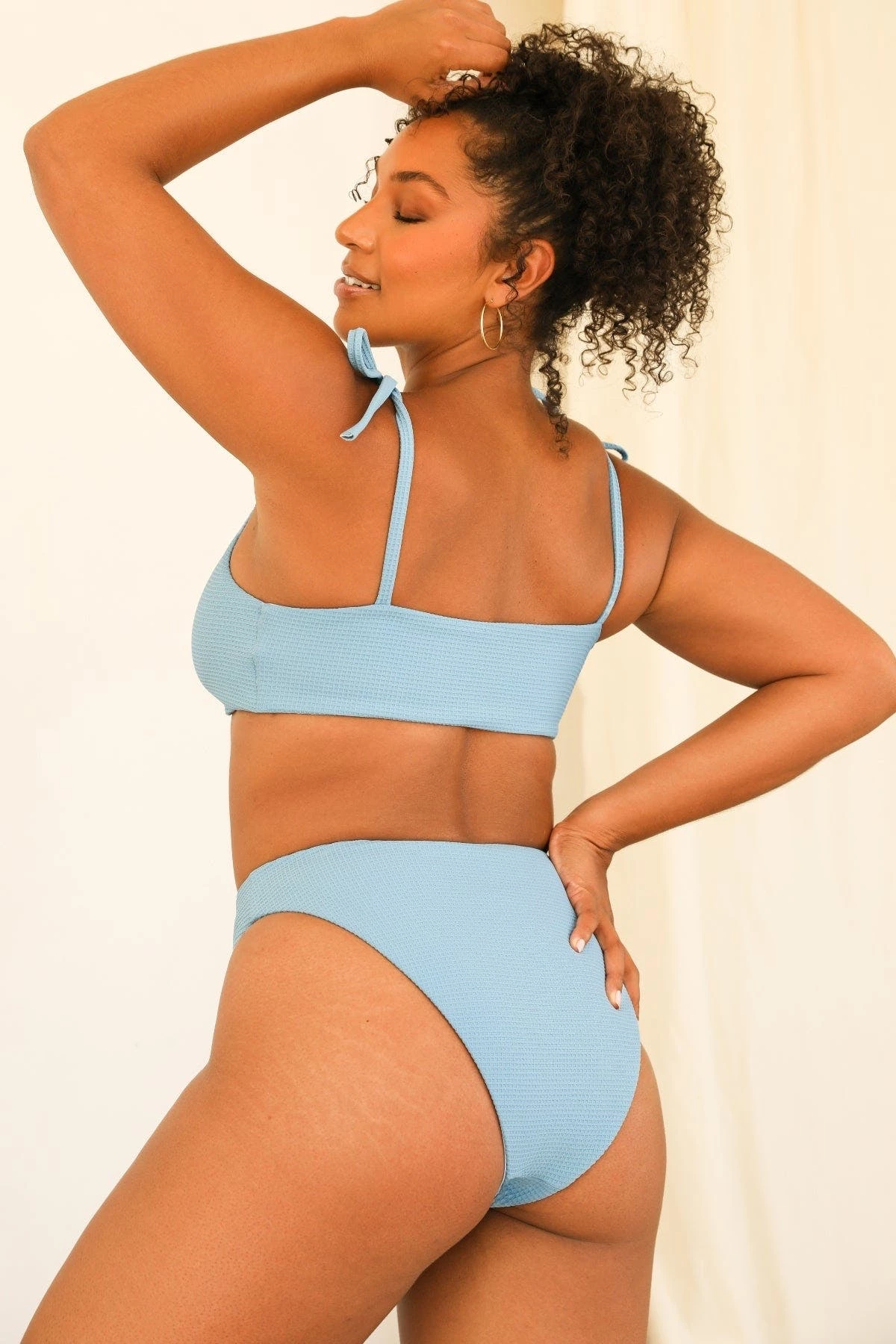 Dippin Daisy's Zuma Top - Tides Waffle - Image 5