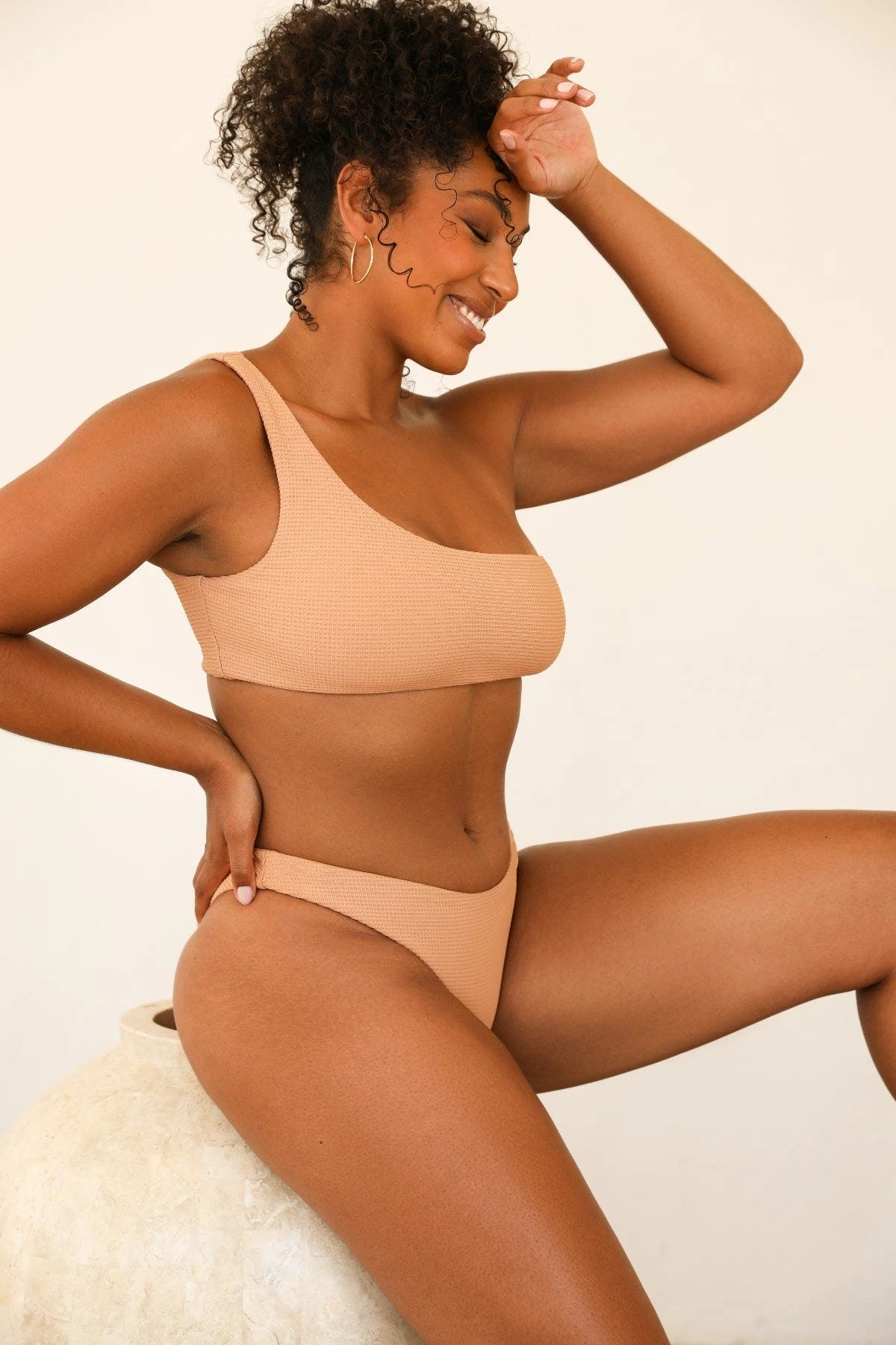 Dippin Daisy's Cali Top - Canyons Waffle - Image 2