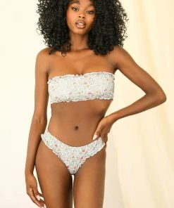 Dippin Daisy's Alina Bottom - Garden Of Love