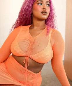 Dippin Daisy's Mojave Top - Blaze