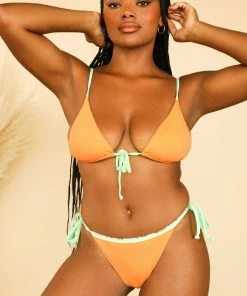 Dippin Daisy's Laguna Bottom - Creamsicle/Mojito