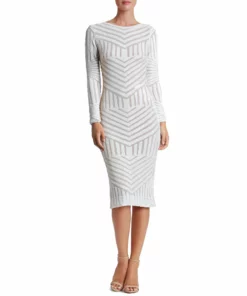 Dress The Population Emery Dress