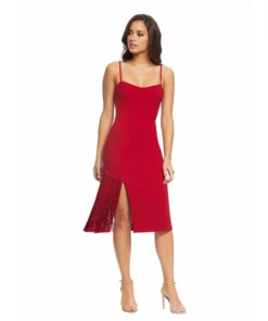 Dress The Population Rory Dress