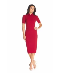 Dress The Population Gloria Dress