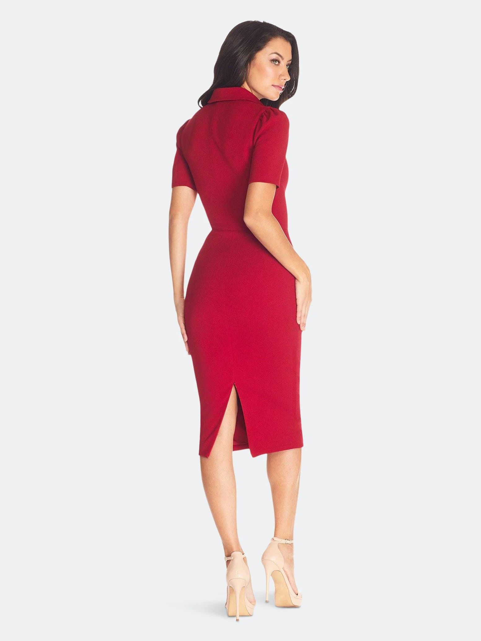 Dress The Population Gloria Dress - Image 7