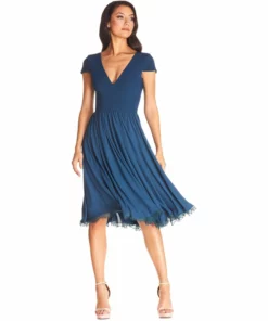 Dress The Population Corey Dress