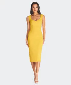 Dress The Population Elle Dress