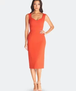 Dress The Population Elle Dress