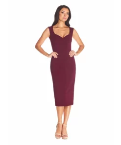 Dress The Population Elle Dress