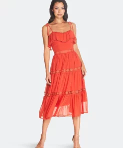 Dress The Population M Dress